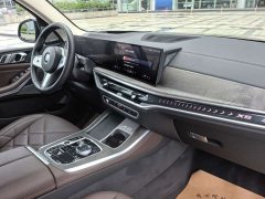 BMW X5 xDrive 30Li M Sport Luxury Night Edition Package - ფოტო 14