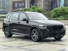 BMW X5 xDrive 30Li M Sport Luxury Night Edition Package - ფოტო 3