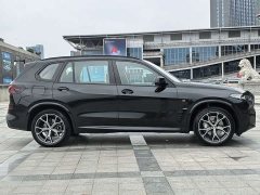 BMW X5 xDrive 30Li M Sport Luxury Night Edition Package - ფოტო 4