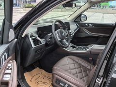 BMW X5 xDrive 30Li M Sport Luxury Night Edition Package - ფოტო 8
