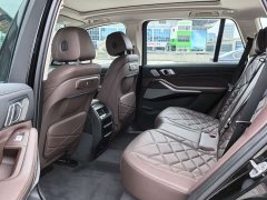 BMW X5 xDrive 30Li M Sport Luxury Night Edition Package - ფოტო 9