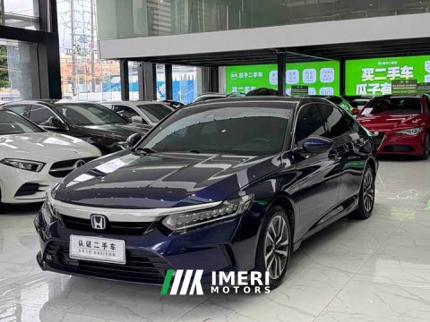 2022 Honda Yingshipai Sharp Hybrid 2.0L Pure Elegance Edition - ავტომობილი ჩინეთიდან
