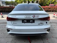 Audi A3 A3L Limousine 35 TFSI Fashion Sport Edition - ფოტო 6