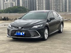 Toyota Camry 2023 2.0G Luxury Edition - ფოტო 1