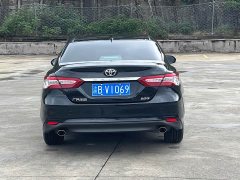 Toyota Camry 2023 2.0G Luxury Edition - ფოტო 10