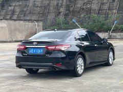 Toyota Camry 2023 2.0G Luxury Edition - ფოტო 11