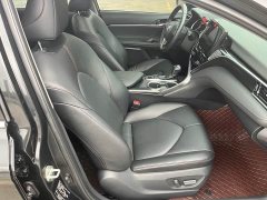 Toyota Camry 2023 2.0G Luxury Edition - ფოტო 7