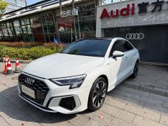 Audi A3 A3L Limousine 35 TFSI Fashion Sport Edition - ფოტო 1