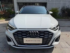 Audi A3 A3L Limousine 35 TFSI Fashion Sport Edition - ფოტო 2