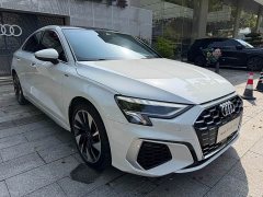 Audi A3 A3L Limousine 35 TFSI Fashion Sport Edition - ფოტო 3