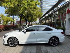 Audi A3 A3L Limousine 35 TFSI Fashion Sport Edition - ფოტო 4