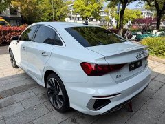 Audi A3 A3L Limousine 35 TFSI Fashion Sport Edition - ფოტო 5