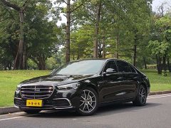 Mercedes-Benz S-Class S 400 L Business Edition - ფოტო 1