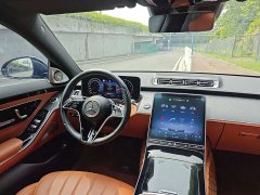 Mercedes-Benz S-Class S 400 L Business Edition - ფოტო 10
