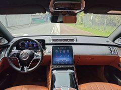 Mercedes-Benz S-Class S 400 L Business Edition - ფოტო 12
