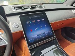 Mercedes-Benz S-Class S 400 L Business Edition - ფოტო 16