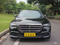 Mercedes-Benz S-Class S 400 L Business Edition - ფოტო 2