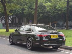 Mercedes-Benz S-Class S 400 L Business Edition - ფოტო 4