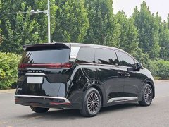 Denza BYD Denza D9 DM-i 980 Four-Wheel Drive Flagship - ფოტო 13