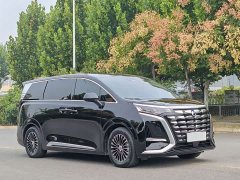 Denza BYD Denza D9 DM-i 980 Four-Wheel Drive Flagship - ფოტო 3