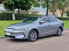BYD Qin PLUS 2023 Champion Edition EV 510KM Excellence - ფოტო 1