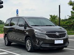 Buick GL8 Land Executive Cabin 652T Smart Luxury - ფოტო 3