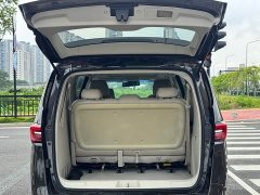 Buick GL8 Land Executive Cabin 652T Smart Luxury - ფოტო 7