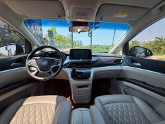 Buick GL8 Land Executive Cabin 652T Smart Luxury - ფოტო 8
