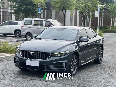 2022 Geely Xingrui 2.0T Diesel Luxury