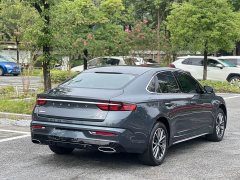 Geely Xingrui 2023 2.0T Diesel Luxury - ფოტო 6