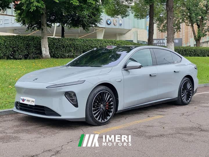 NIO ET7 75kWh
