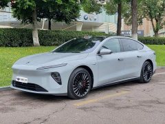 NIO ET7 75kWh - ფოტო 1