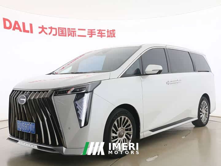 GAC Aion M8 Master Series 400T Flagship - ავტომობილი ჩინეთიდან