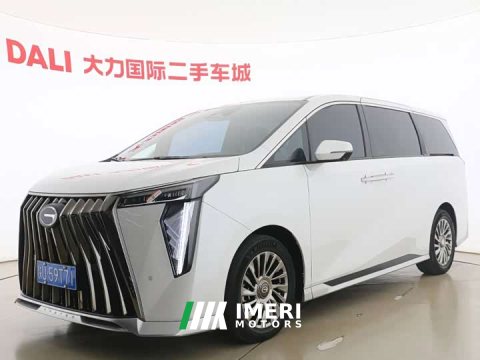 2023 GAC Aion M8 Master Series 400T Flagship - ავტომობილი ჩინეთიდან