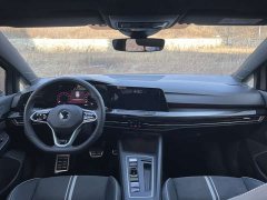 Volkswagen Golf 280TSI DSG R-Line 50th Anniversary Edition - ფოტო 11