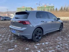 Volkswagen Golf 280TSI DSG R-Line 50th Anniversary Edition - ფოტო 4