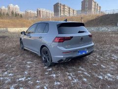 Volkswagen Golf 280TSI DSG R-Line 50th Anniversary Edition - ფოტო 6