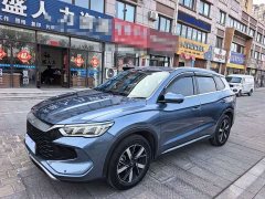BYD Song Pro New Energy Champion Edition DM-i 71KM Navigation Type - ფოტო 1