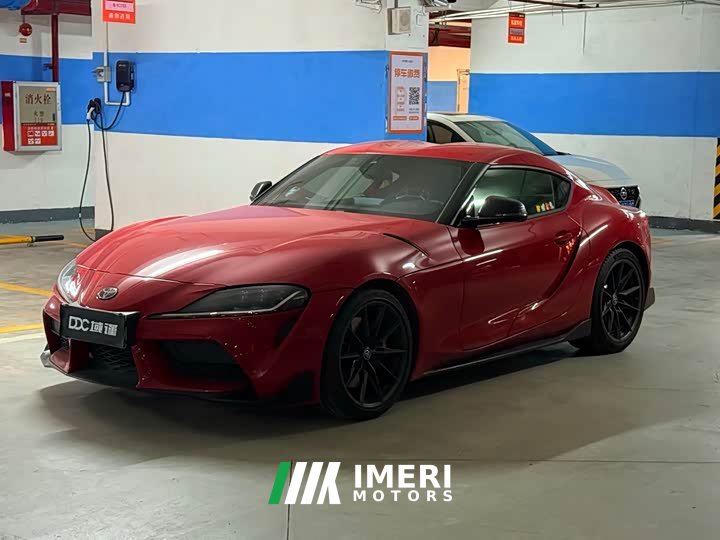 Toyota SUPRA GR SUPRA 3.0T Standard - ავტომობილი ჩინეთიდან