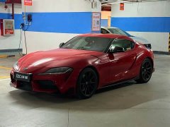 Toyota SUPRA GR SUPRA 3.0T Standard - ფოტო 1