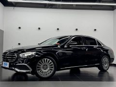 Mercedes-Benz E-Class Facelift E 300 L Fashion - ფოტო 1