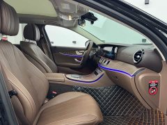 Mercedes-Benz E-Class Facelift E 300 L Fashion - ფოტო 11