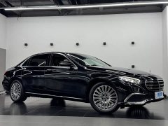 Mercedes-Benz E-Class Facelift E 300 L Fashion - ფოტო 3