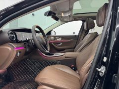 Mercedes-Benz E-Class Facelift E 300 L Fashion - ფოტო 4