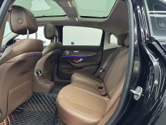 Mercedes-Benz E-Class Facelift E 300 L Fashion - ფოტო 5
