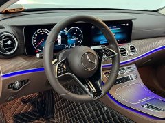 Mercedes-Benz E-Class Facelift E 300 L Fashion - ფოტო 6