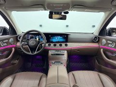 Mercedes-Benz E-Class Facelift E 300 L Fashion - ფოტო 7
