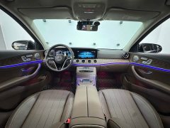 Mercedes-Benz E-Class Facelift E 300 L Fashion - ფოტო 8