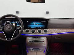 Mercedes-Benz E-Class Facelift E 300 L Fashion - ფოტო 9