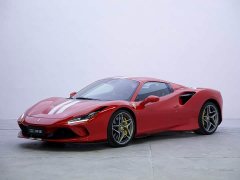 Ferrari F8 2020 Spider 3.9T V8 - ფოტო 1